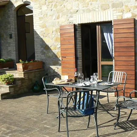 Hébergement de vacances Casale Francesca With Private Pool *