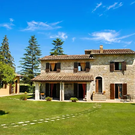Ferienhaus Casale Francesca With Private Pool