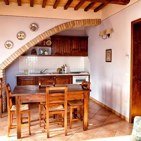 Casale Francesca With Private Pool Ferienhaus *