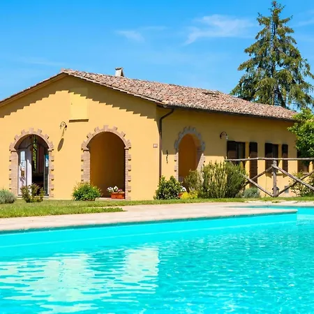 Casale Francesca With Private Pool Ferienhaus